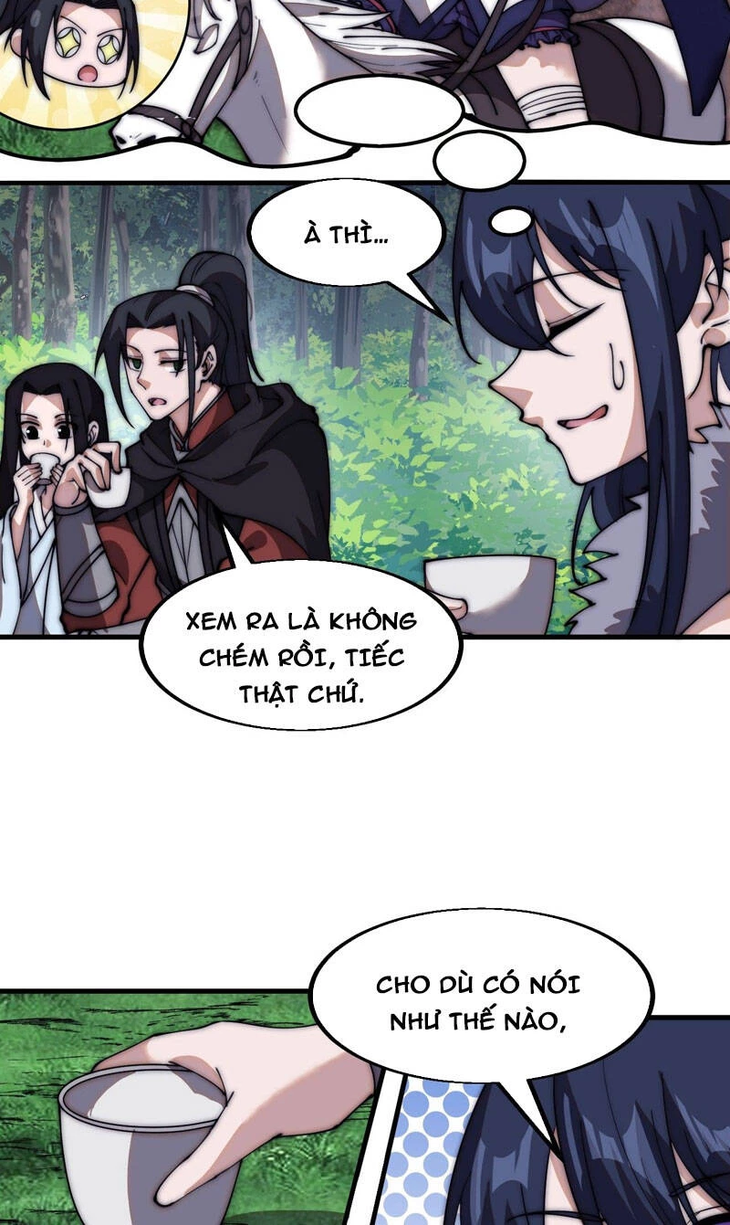 Ta Có Một Sơn Trại Chapter 594 - Trang 4