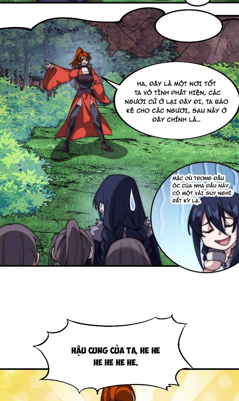 Ta Có Một Sơn Trại Chapter 594 - Trang 4