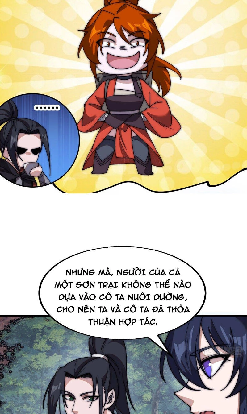 Ta Có Một Sơn Trại Chapter 594 - Trang 4