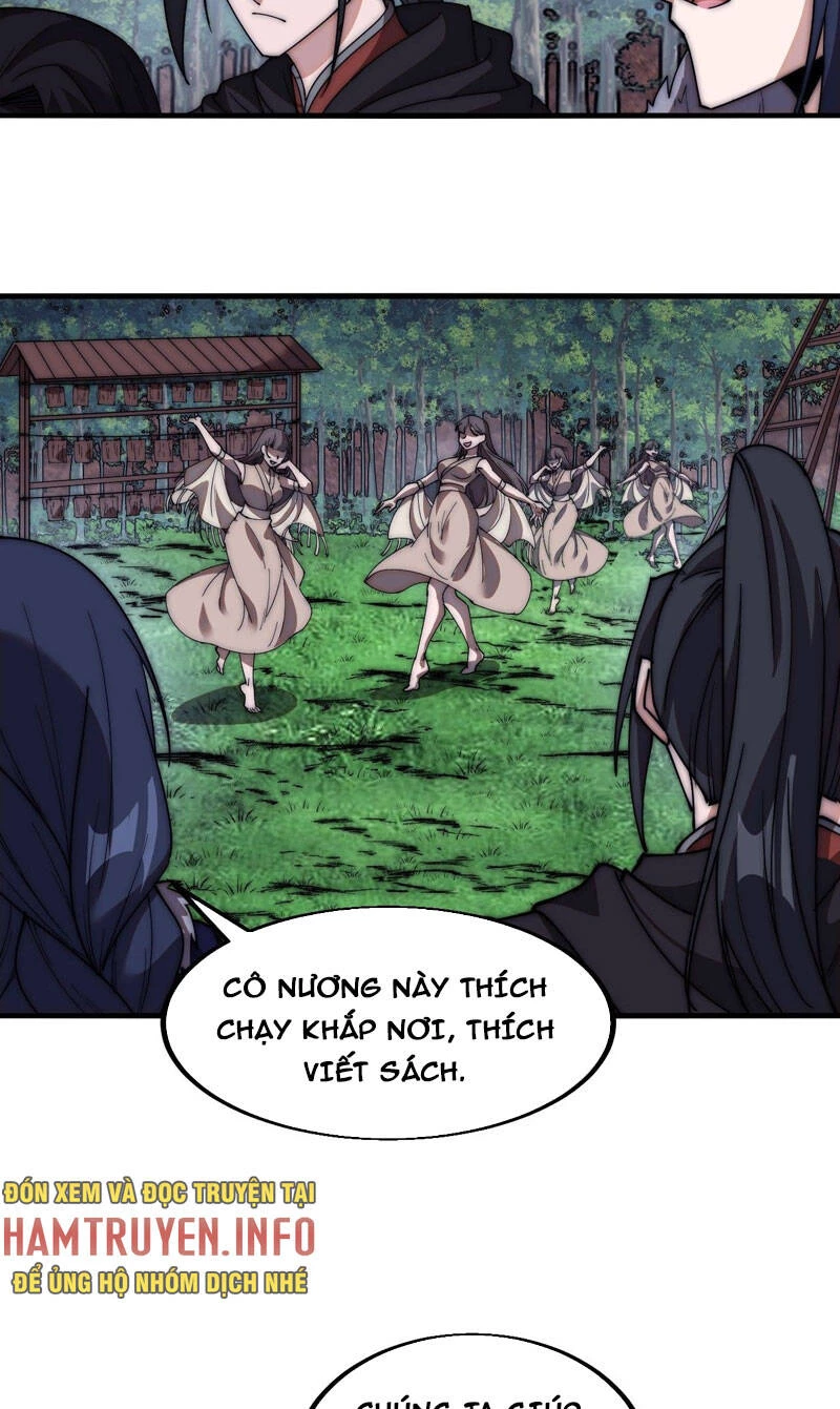 Ta Có Một Sơn Trại Chapter 594 - Trang 4