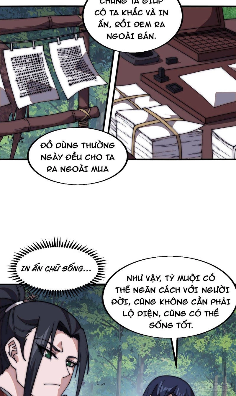 Ta Có Một Sơn Trại Chapter 594 - Trang 4