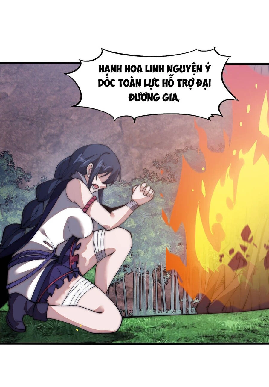 Ta Có Một Sơn Trại Chapter 595 - Trang 4