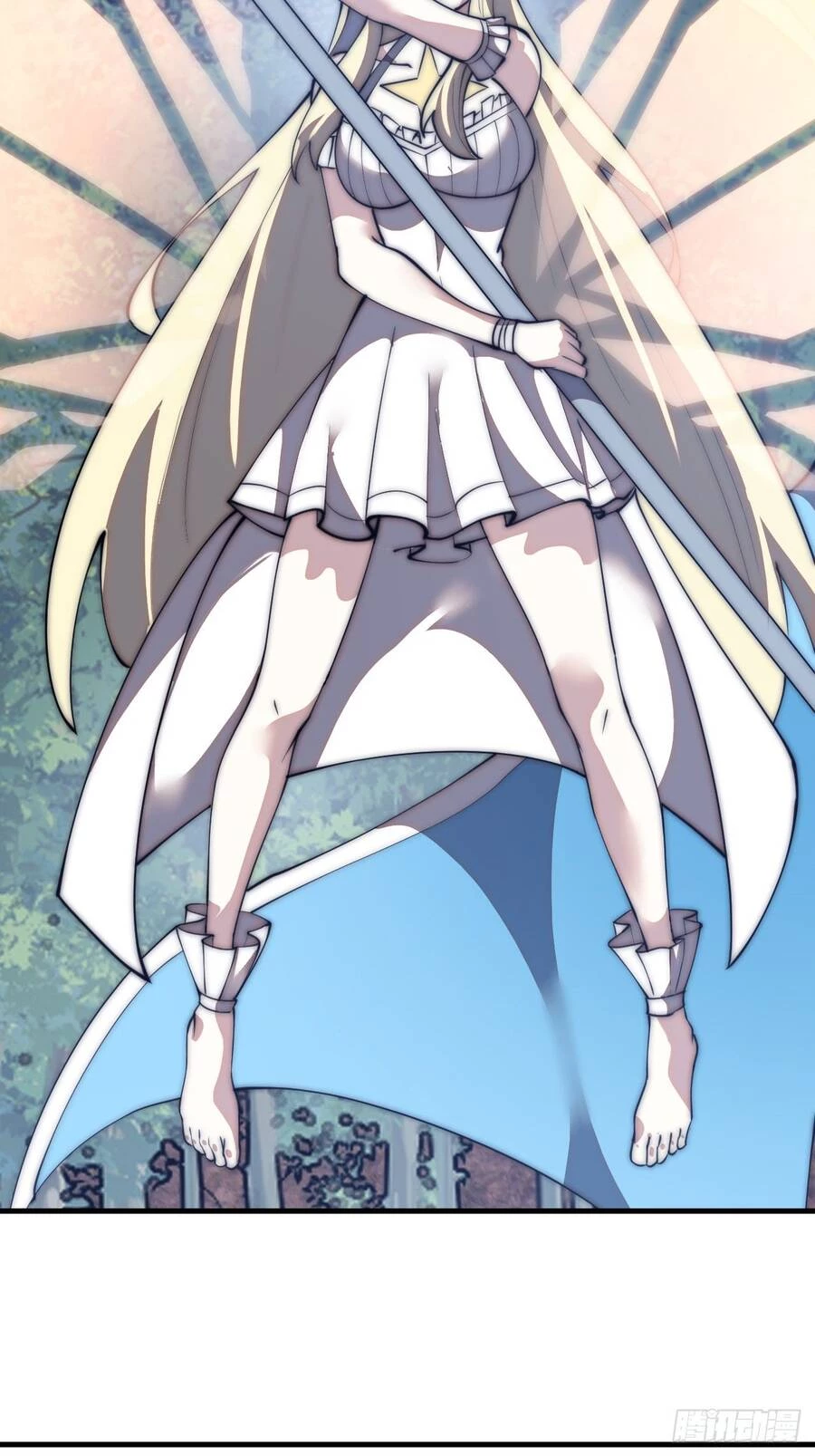 Ta Có Một Sơn Trại Chapter 595 - Trang 4