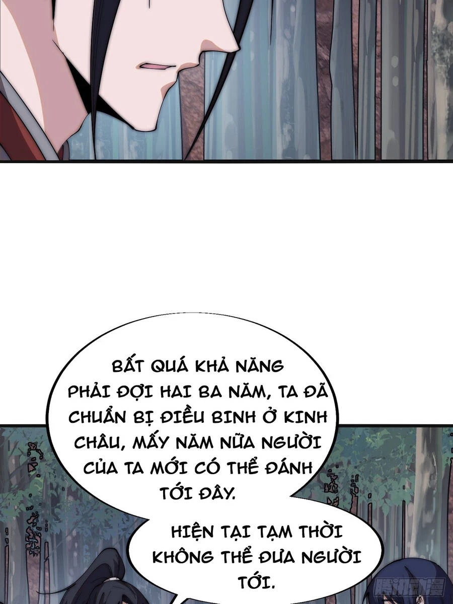 Ta Có Một Sơn Trại Chapter 595 - Trang 4