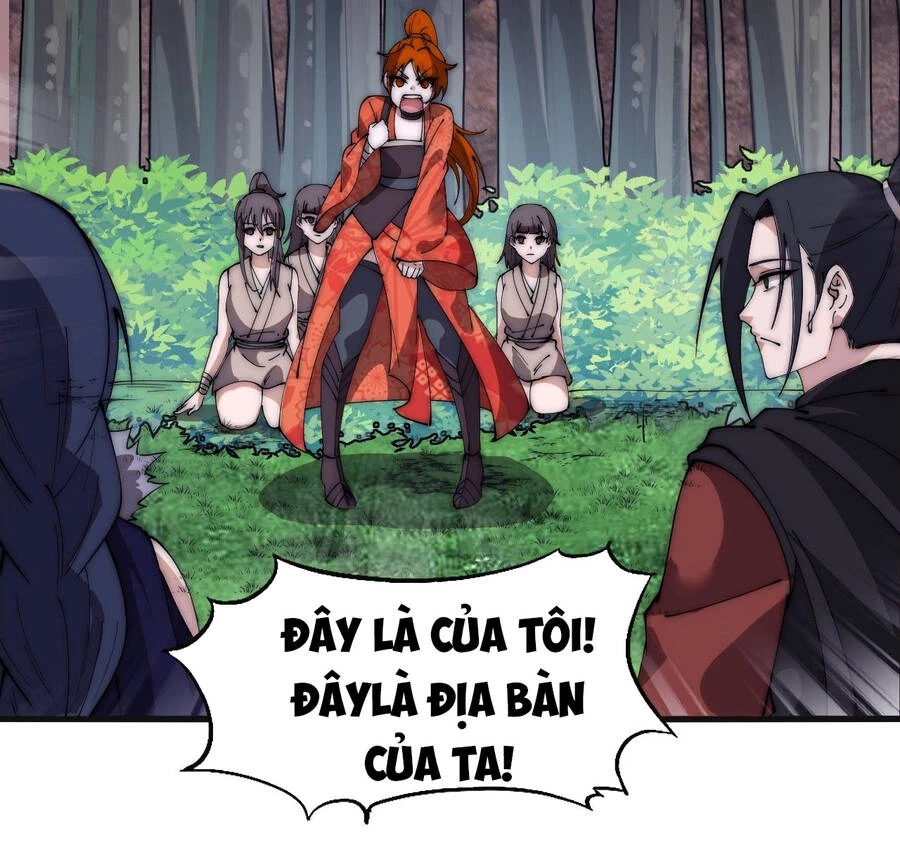 Ta Có Một Sơn Trại Chapter 595 - Trang 4