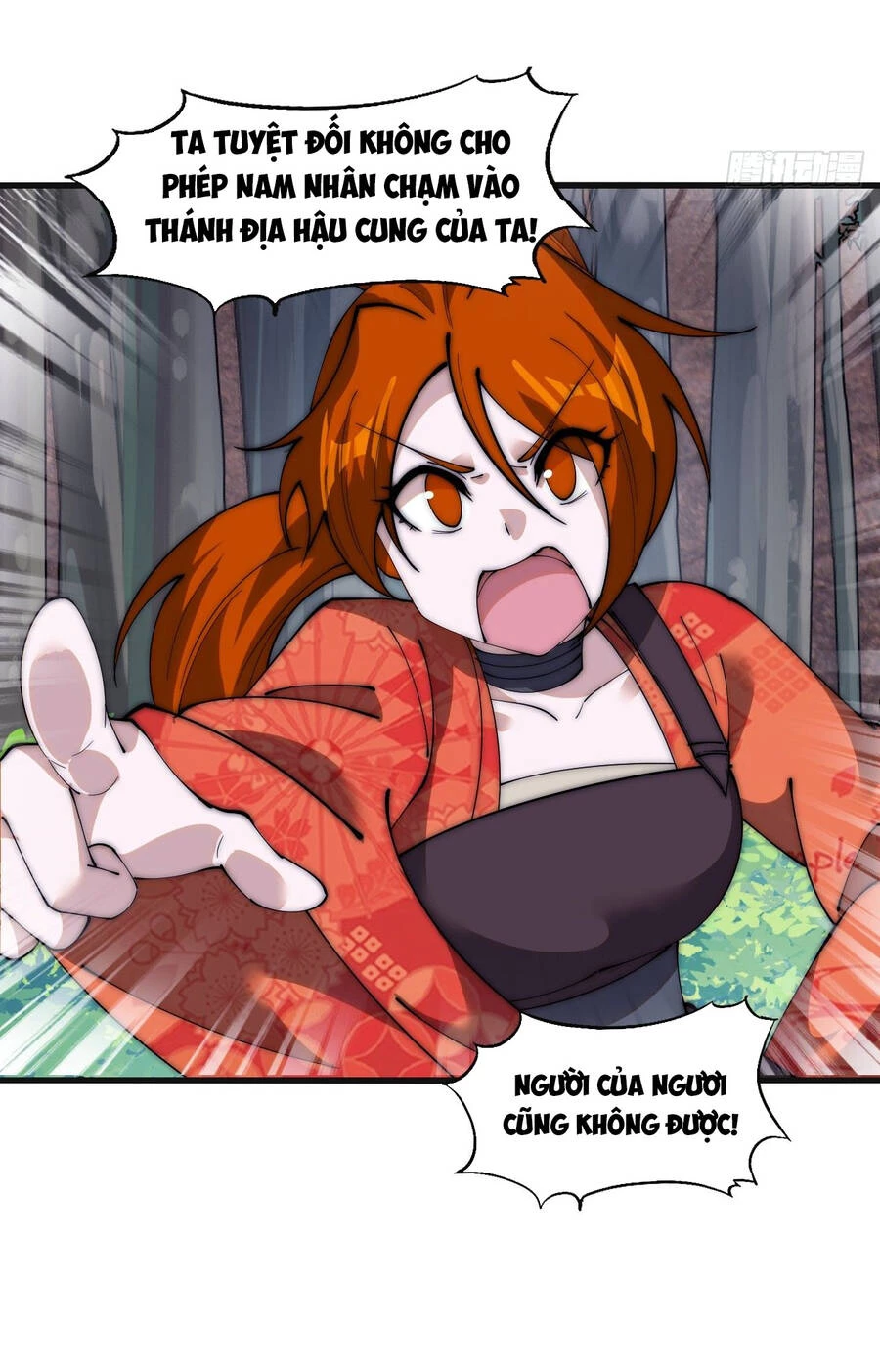 Ta Có Một Sơn Trại Chapter 595 - Trang 4