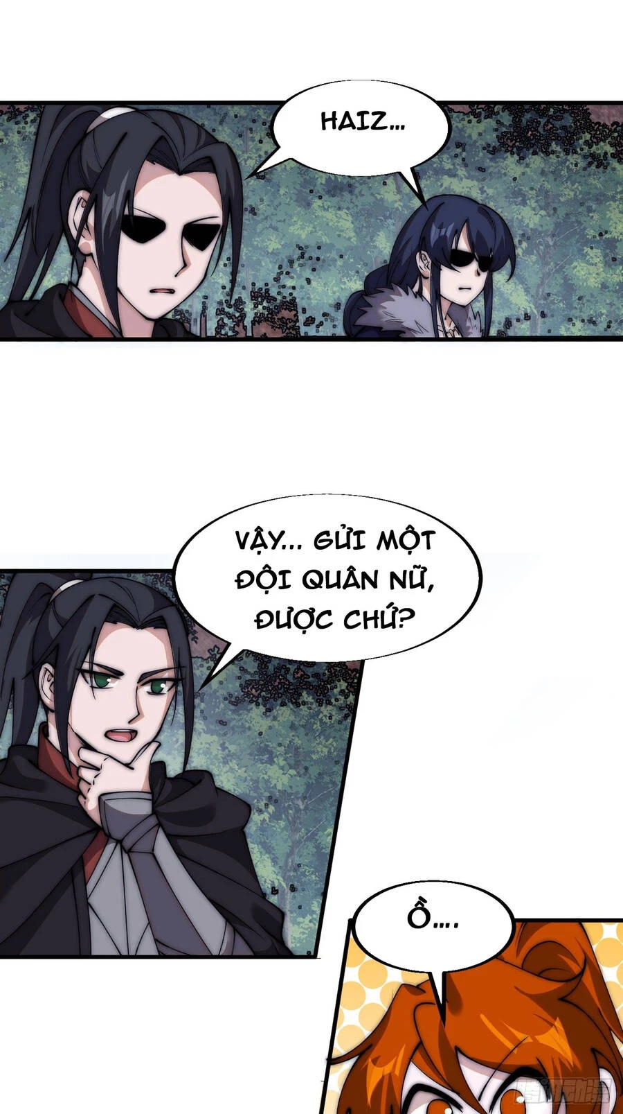 Ta Có Một Sơn Trại Chapter 595 - Trang 4