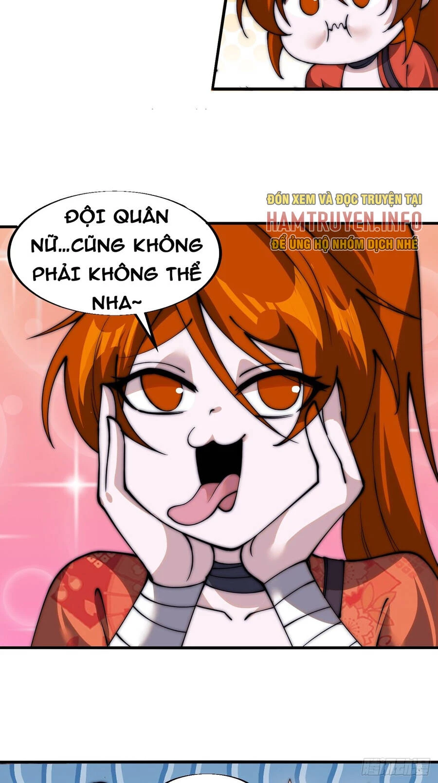Ta Có Một Sơn Trại Chapter 595 - Trang 4