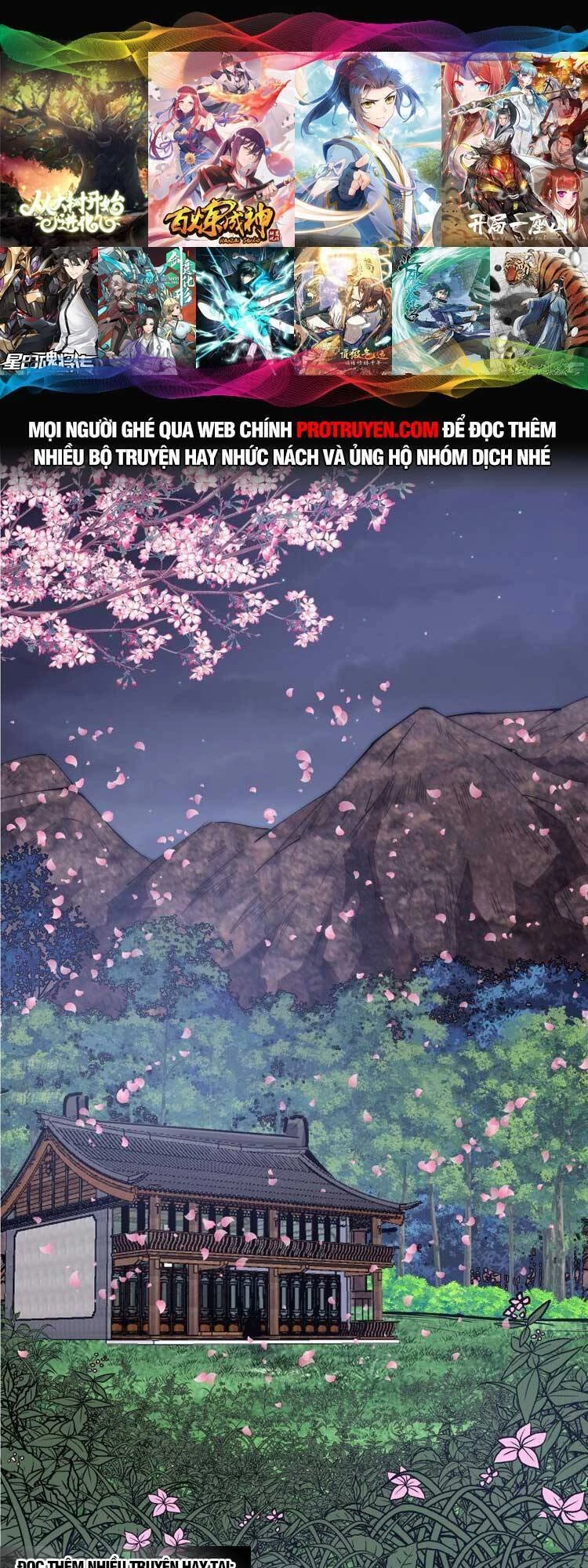 Ta Có Một Sơn Trại Chapter 597 - Trang 4
