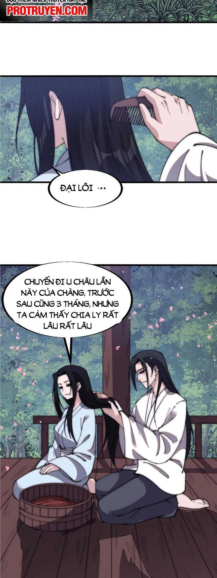 Ta Có Một Sơn Trại Chapter 597 - Trang 4