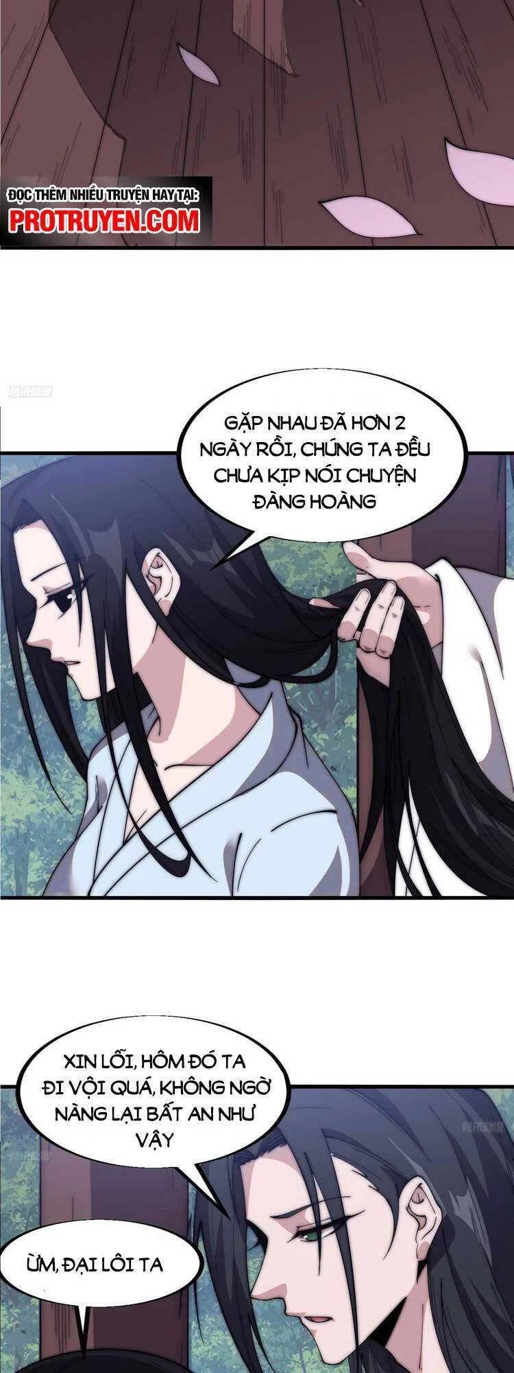 Ta Có Một Sơn Trại Chapter 597 - Trang 4