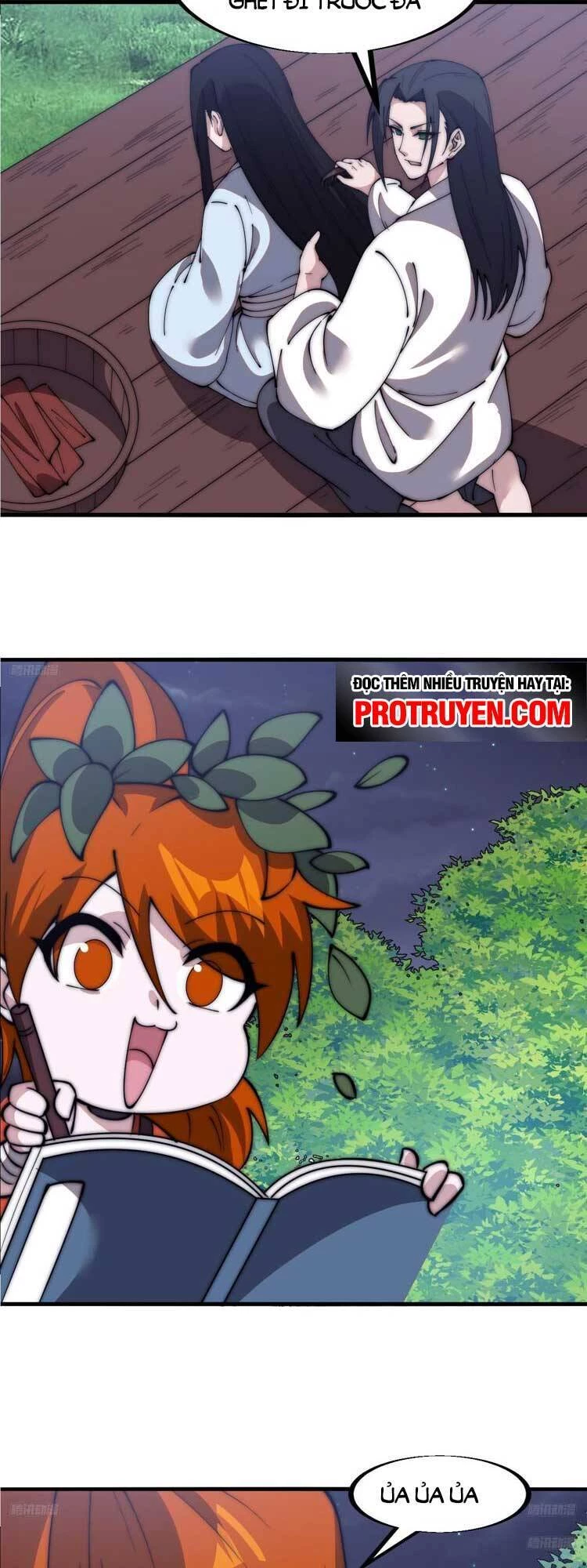 Ta Có Một Sơn Trại Chapter 597 - Trang 4