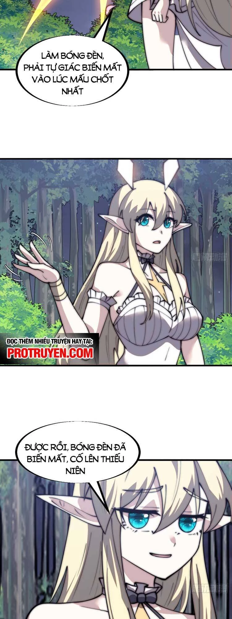 Ta Có Một Sơn Trại Chapter 597 - Trang 4