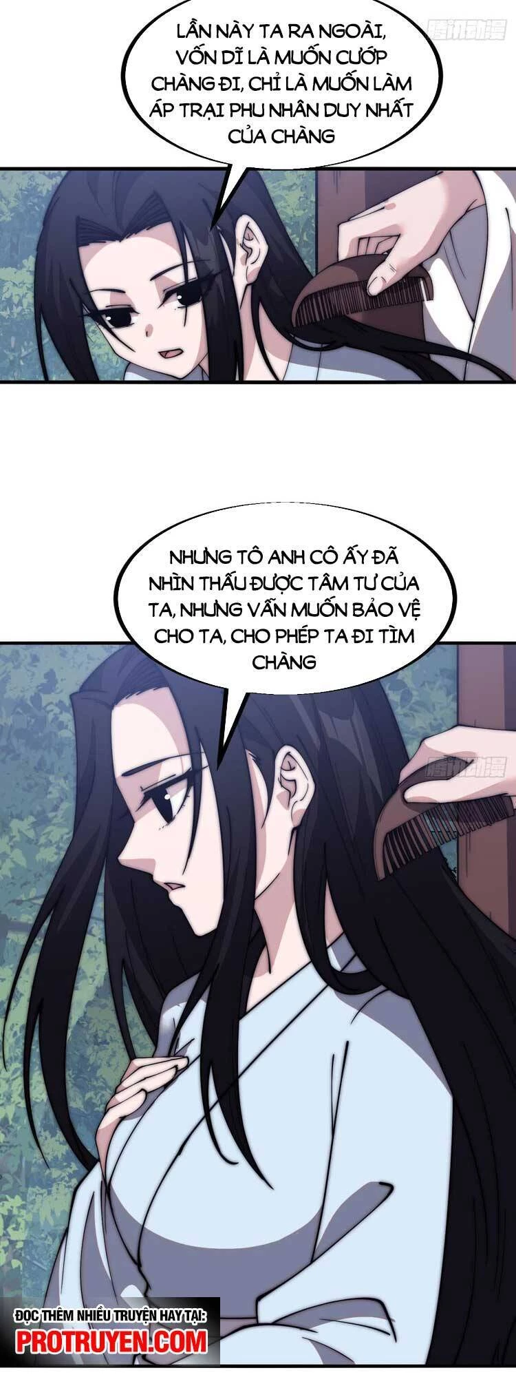 Ta Có Một Sơn Trại Chapter 597 - Trang 4