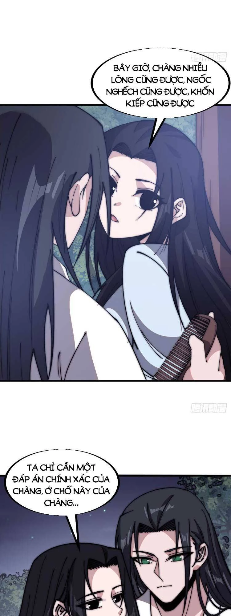 Ta Có Một Sơn Trại Chapter 597 - Trang 4