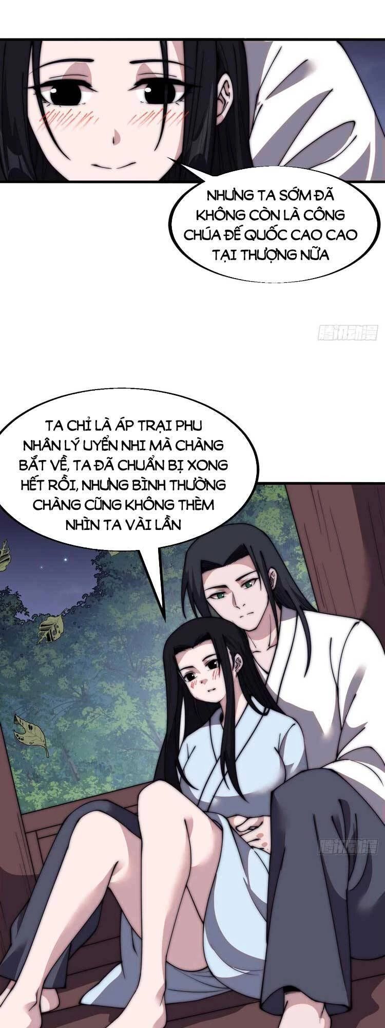 Ta Có Một Sơn Trại Chapter 597 - Trang 4