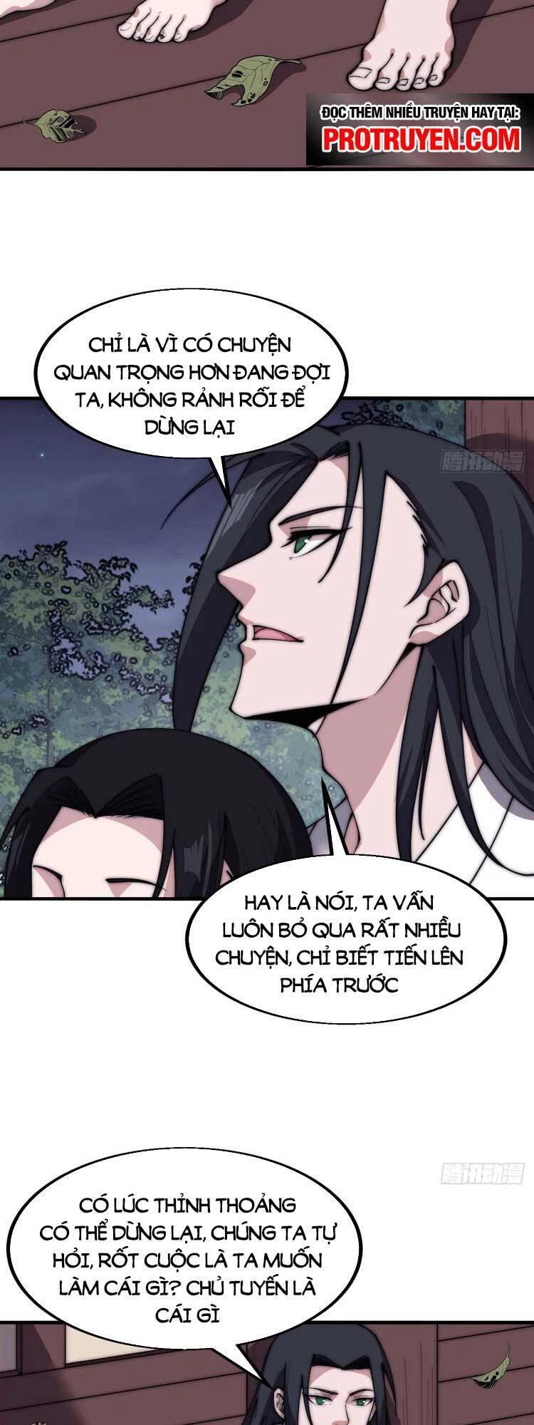 Ta Có Một Sơn Trại Chapter 597 - Trang 4