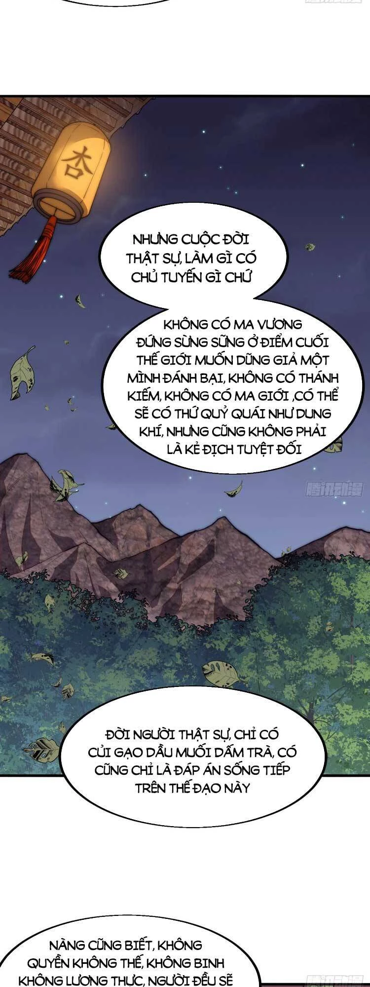 Ta Có Một Sơn Trại Chapter 597 - Trang 4