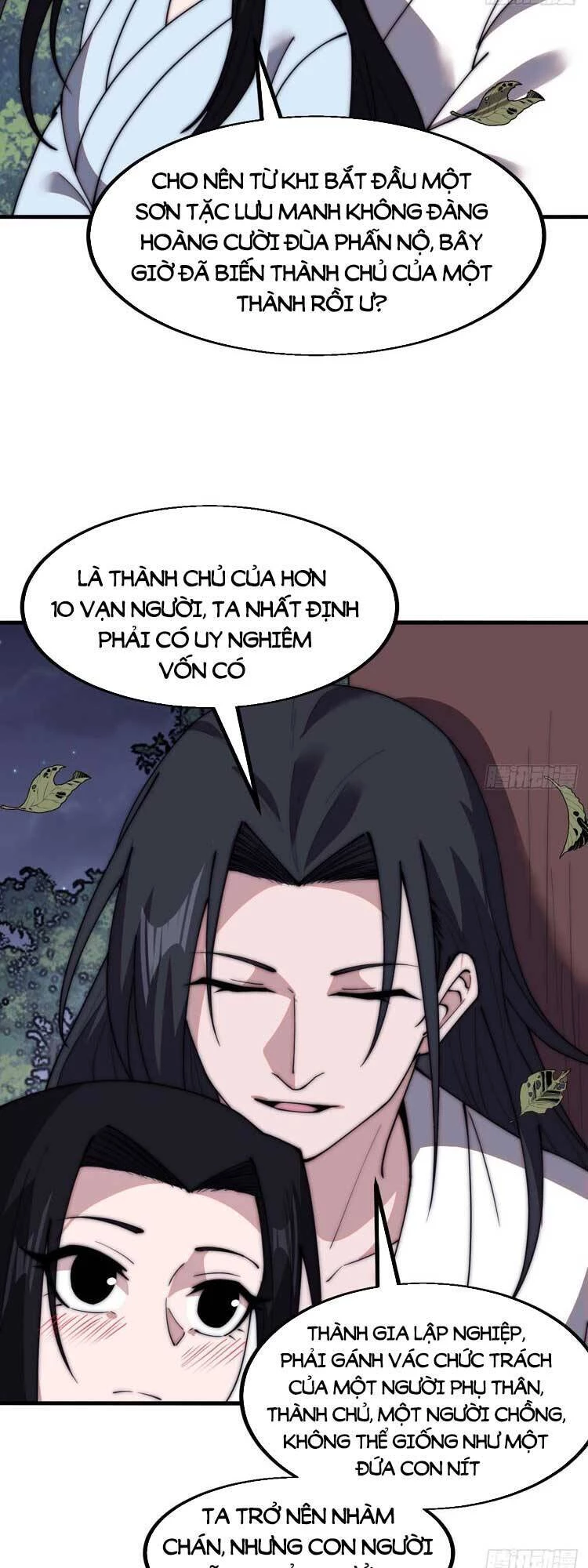 Ta Có Một Sơn Trại Chapter 597 - Trang 4