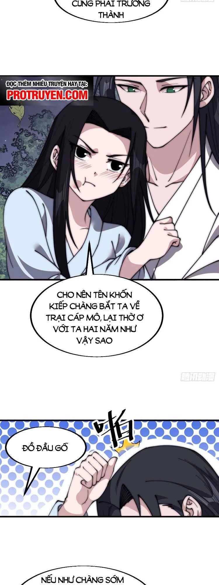 Ta Có Một Sơn Trại Chapter 597 - Trang 4