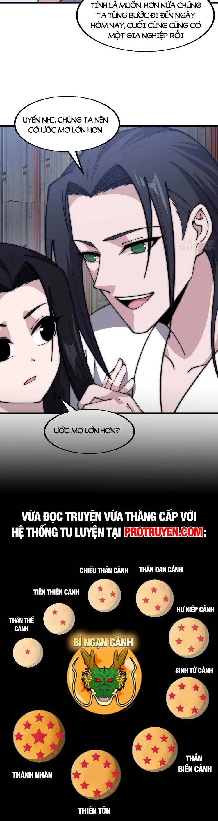 Ta Có Một Sơn Trại Chapter 597 - Trang 4