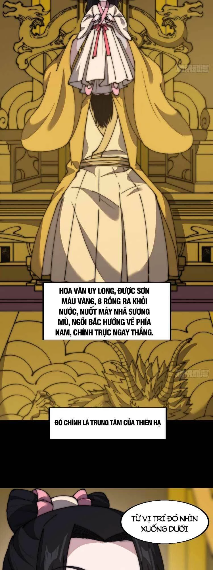 Ta Có Một Sơn Trại Chapter 598 - Trang 4