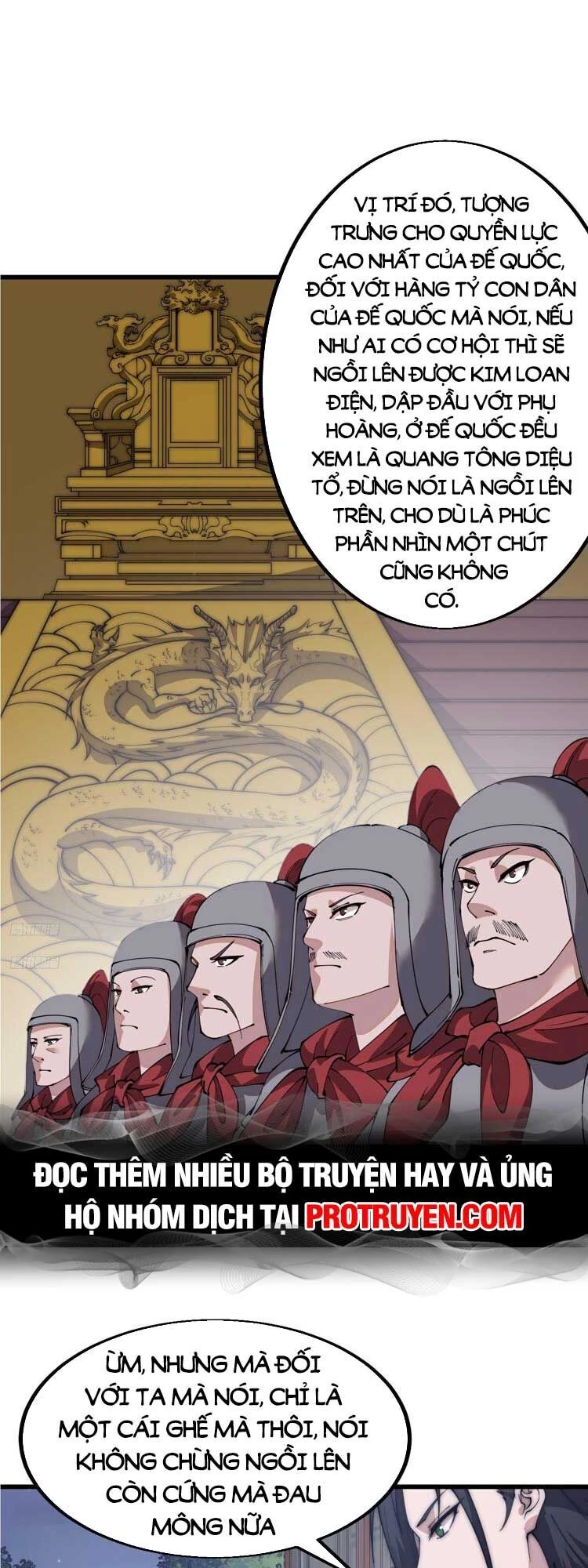 Ta Có Một Sơn Trại Chapter 599 - Trang 4