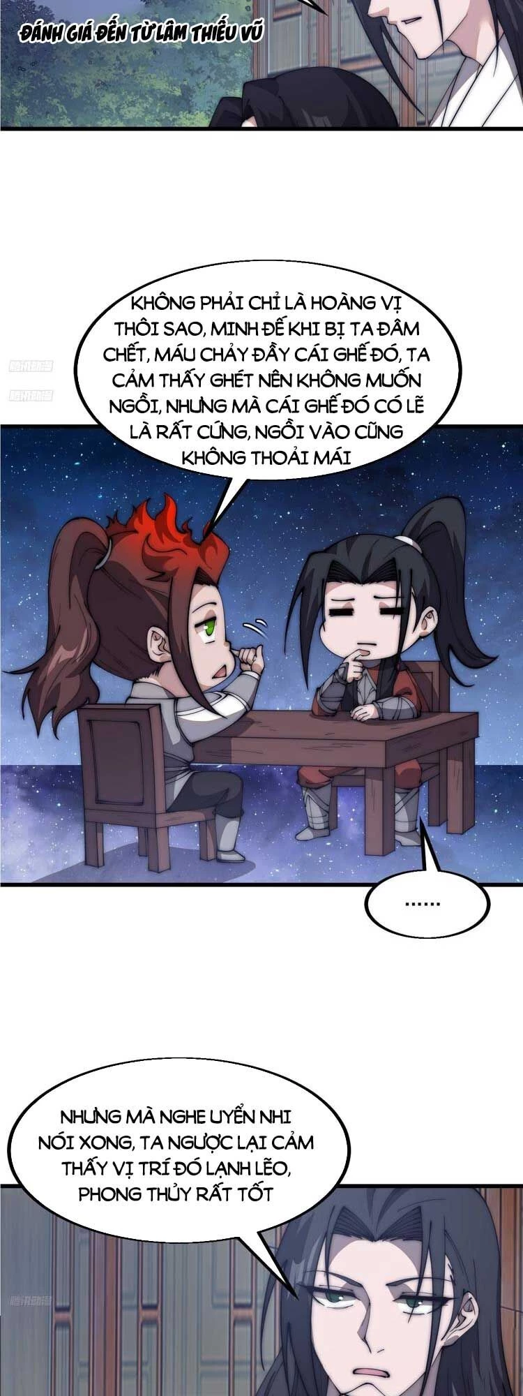 Ta Có Một Sơn Trại Chapter 599 - Trang 4