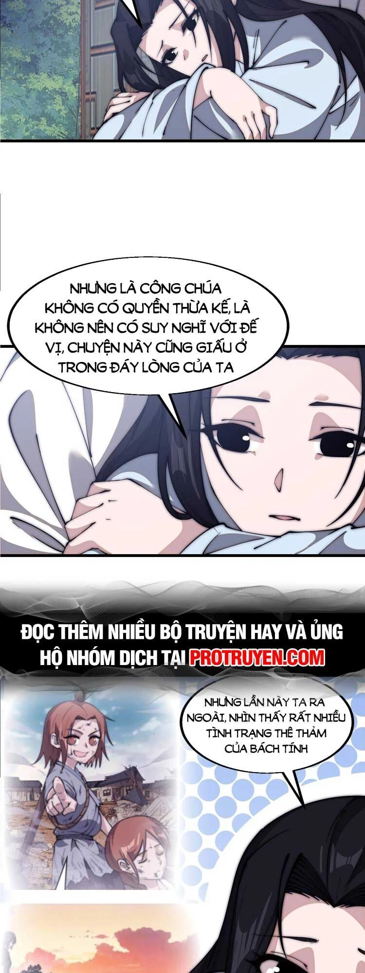 Ta Có Một Sơn Trại Chapter 599 - Trang 4