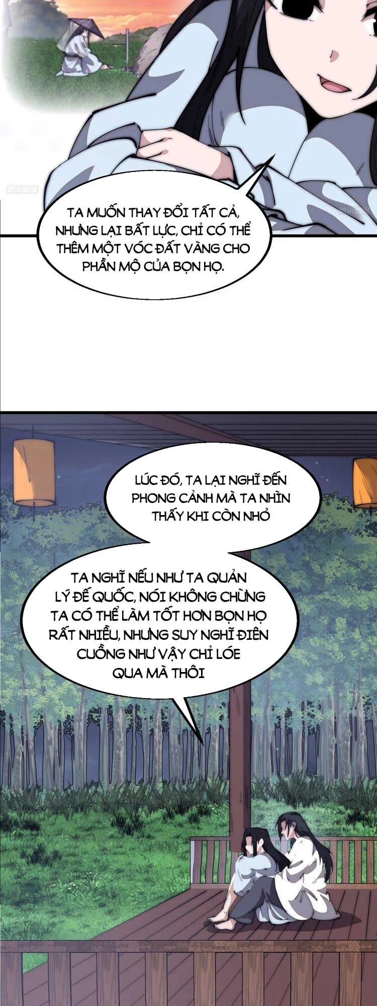 Ta Có Một Sơn Trại Chapter 599 - Trang 4