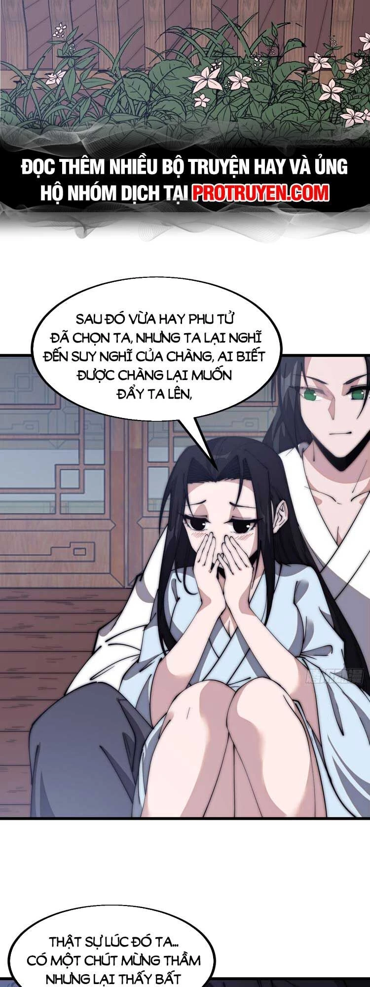 Ta Có Một Sơn Trại Chapter 599 - Trang 4