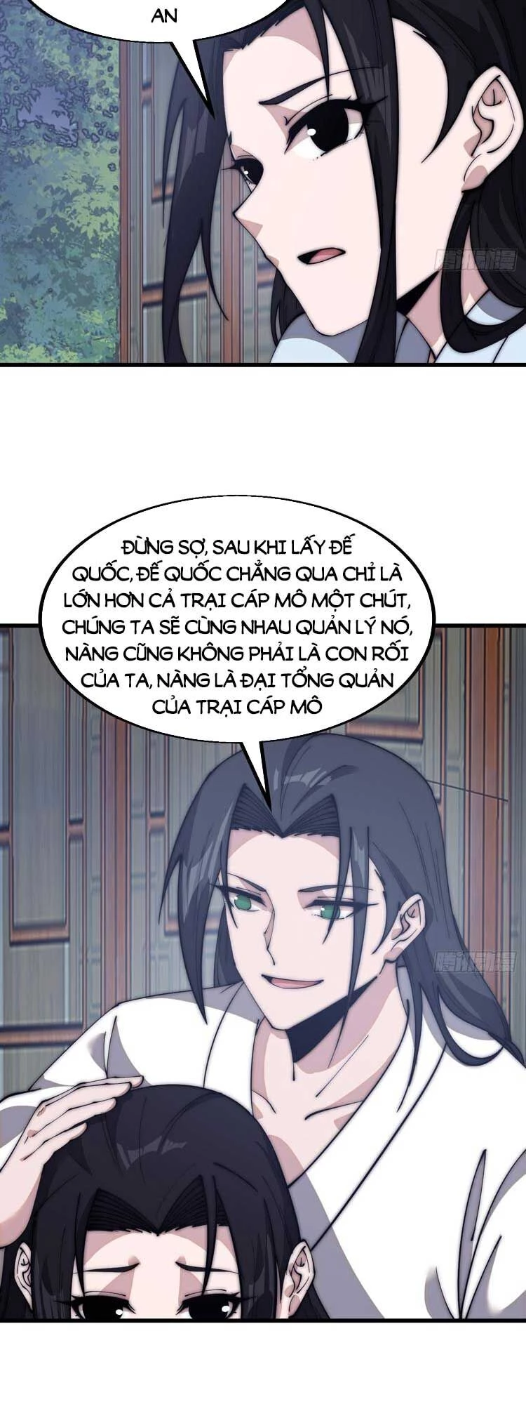 Ta Có Một Sơn Trại Chapter 599 - Trang 4