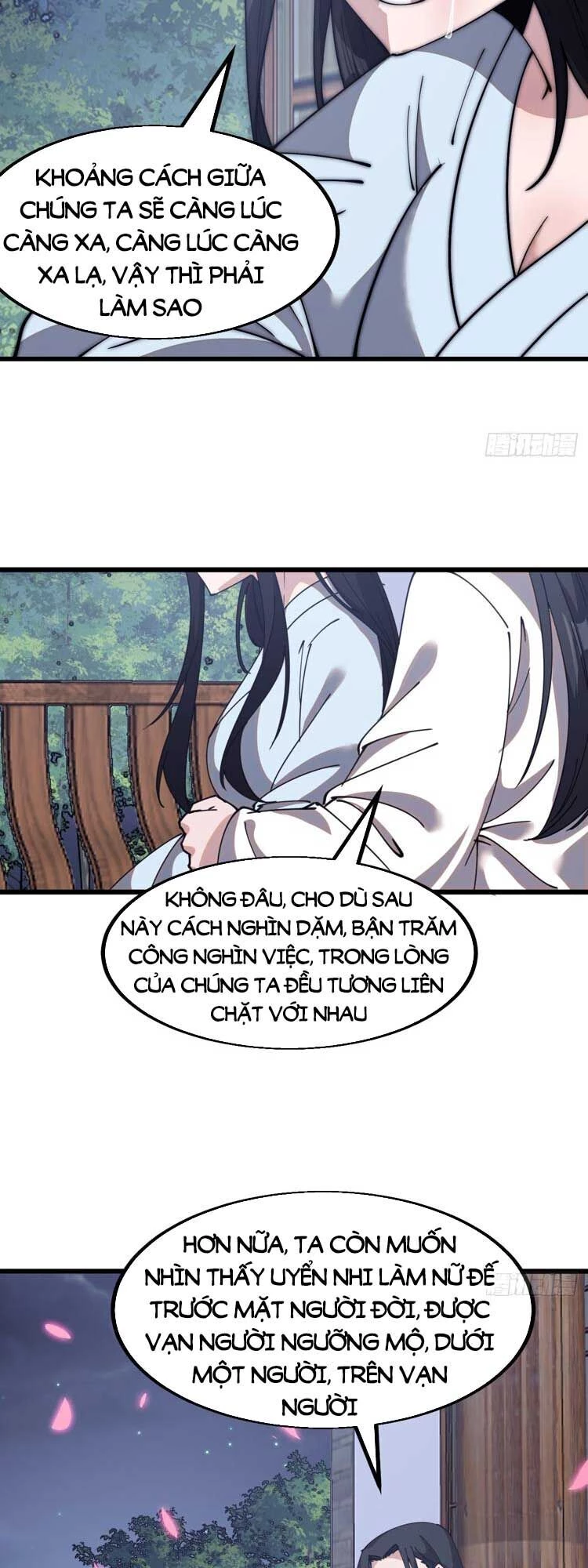 Ta Có Một Sơn Trại Chapter 599 - Trang 4
