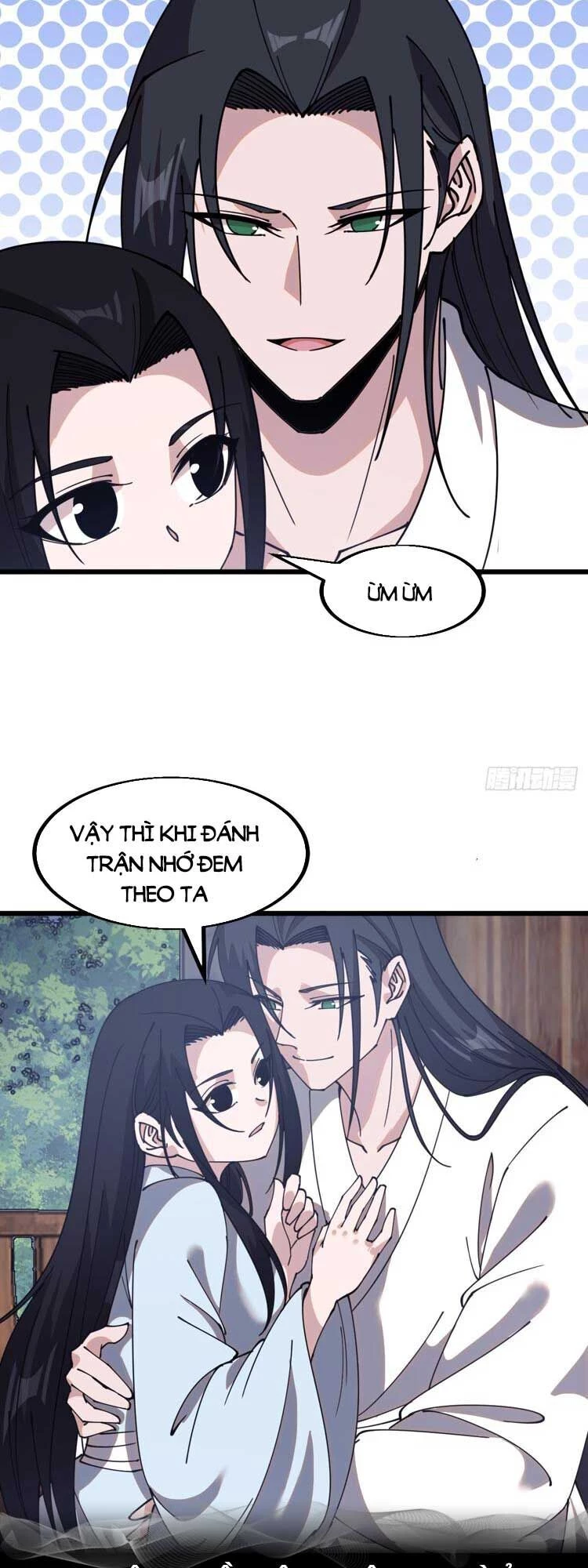 Ta Có Một Sơn Trại Chapter 599 - Trang 4