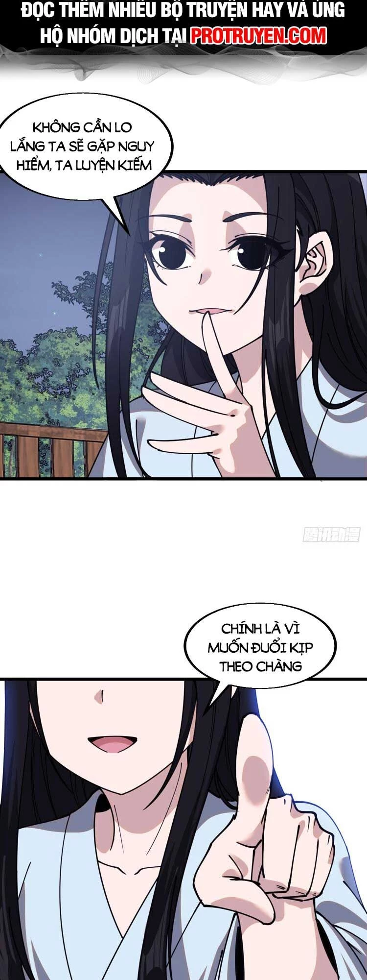 Ta Có Một Sơn Trại Chapter 599 - Trang 4