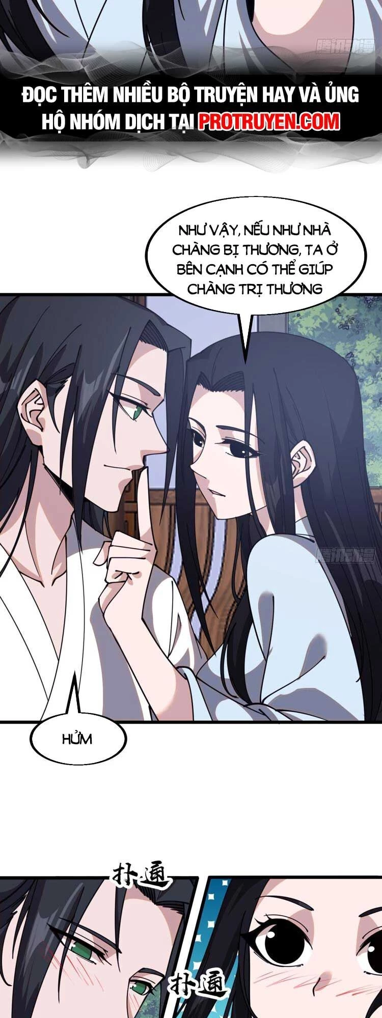 Ta Có Một Sơn Trại Chapter 599 - Trang 4