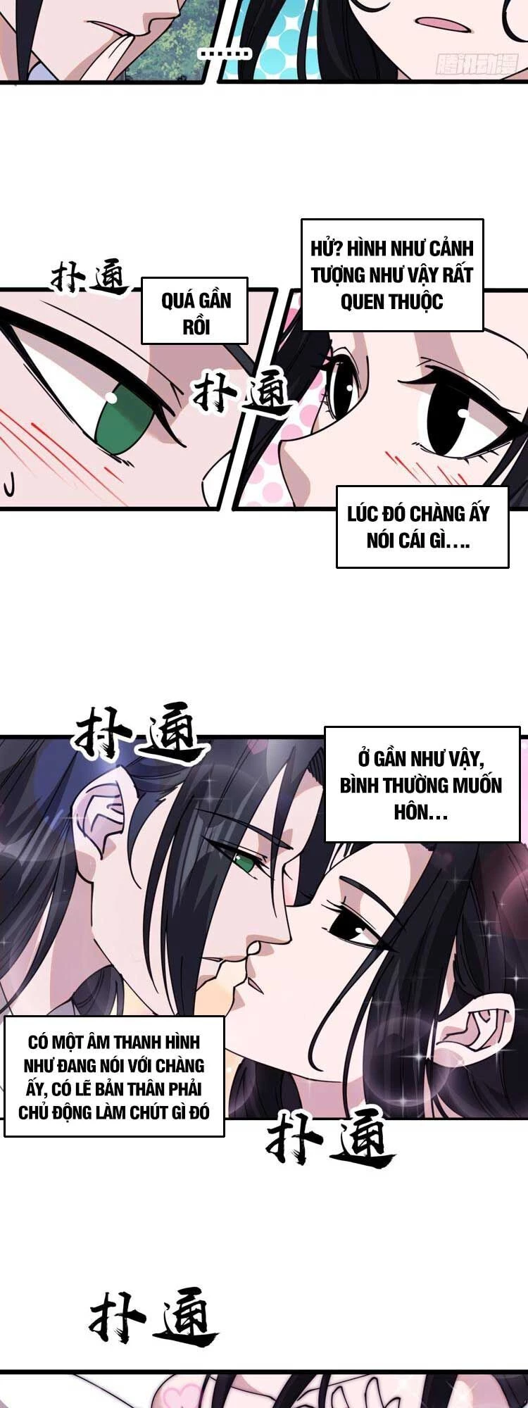 Ta Có Một Sơn Trại Chapter 599 - Trang 4