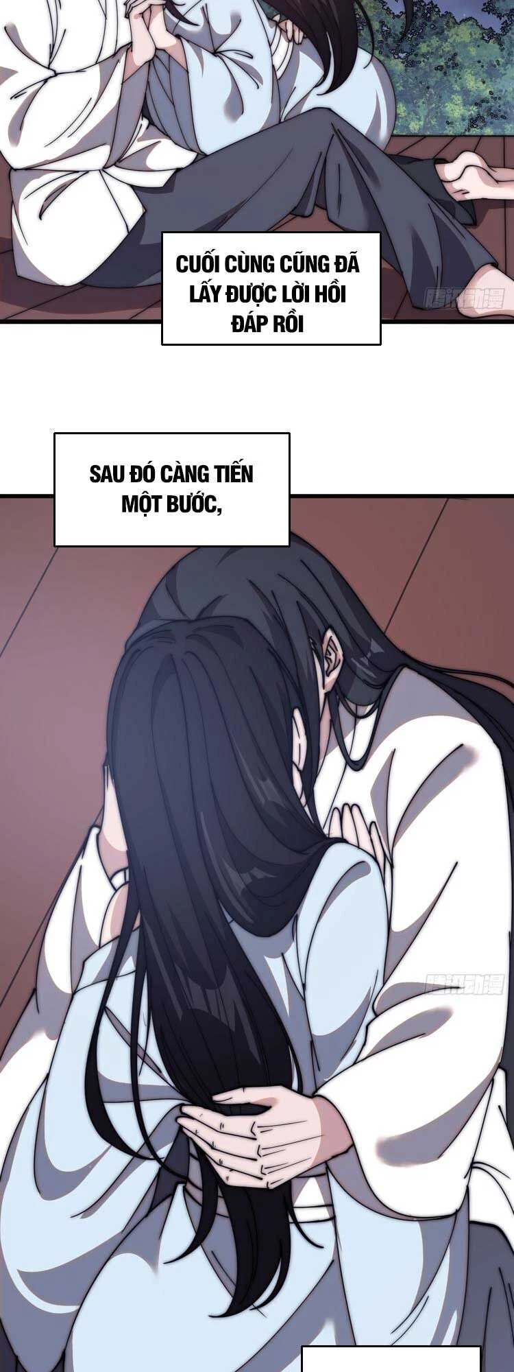 Ta Có Một Sơn Trại Chapter 599 - Trang 4