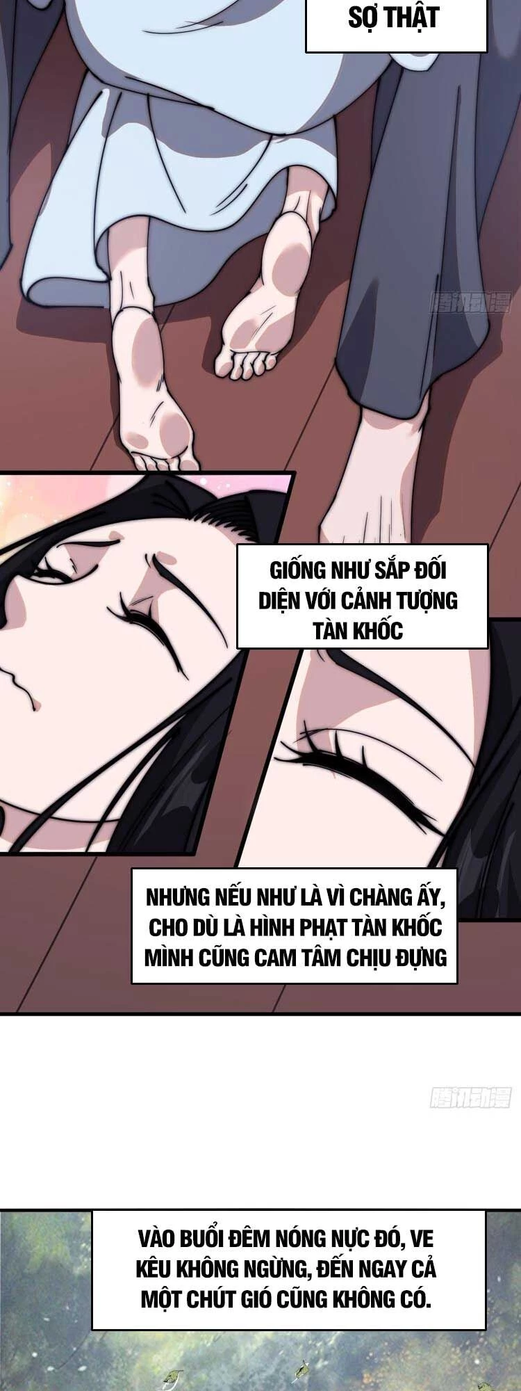 Ta Có Một Sơn Trại Chapter 599 - Trang 4