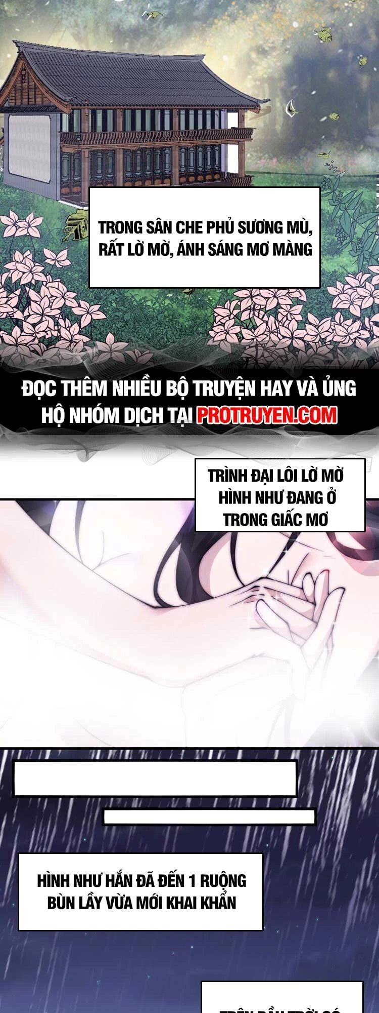 Ta Có Một Sơn Trại Chapter 599 - Trang 4