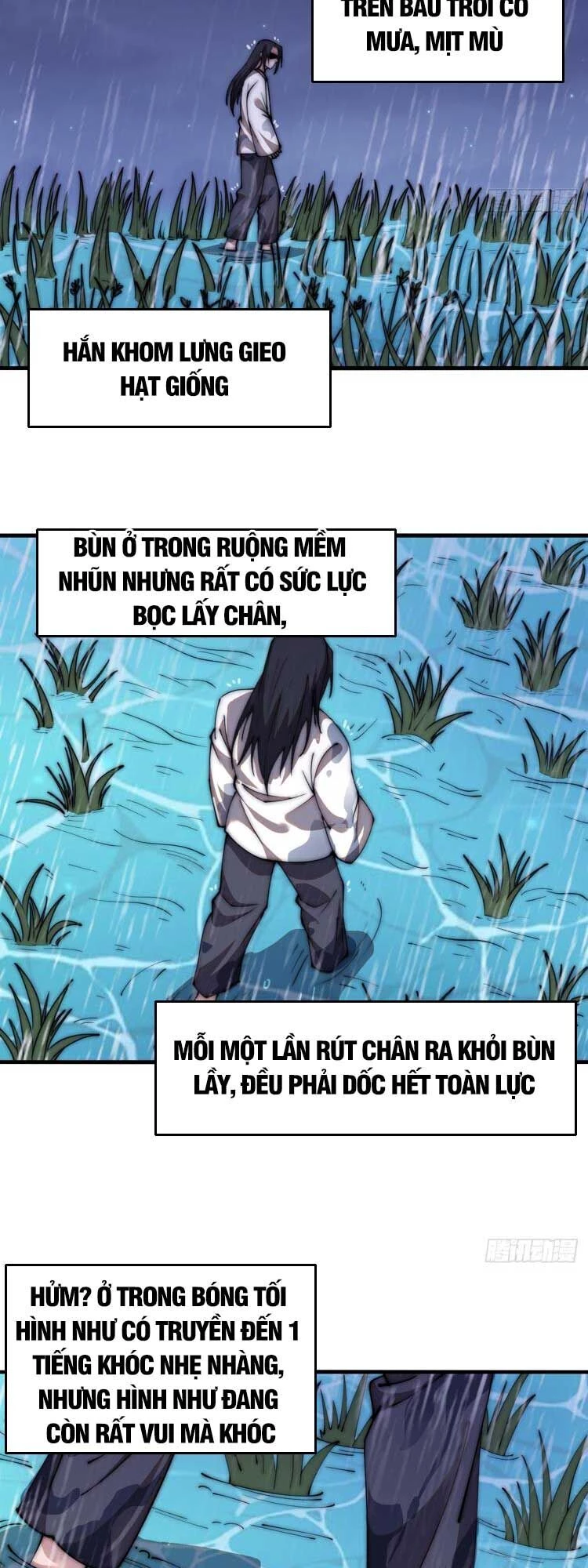 Ta Có Một Sơn Trại Chapter 599 - Trang 4