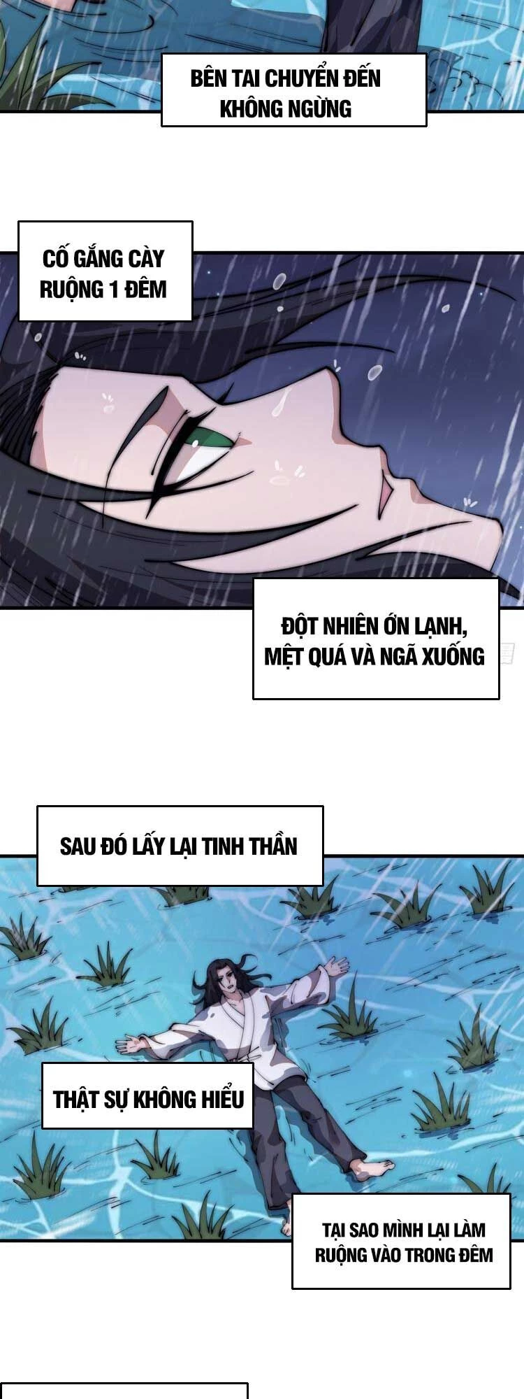 Ta Có Một Sơn Trại Chapter 599 - Trang 4
