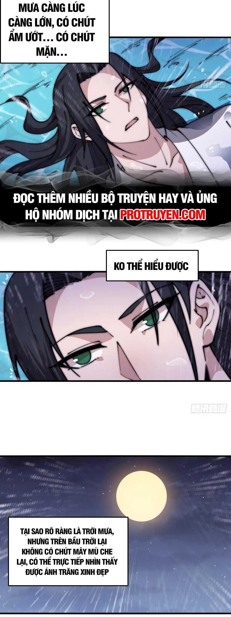 Ta Có Một Sơn Trại Chapter 599 - Trang 4