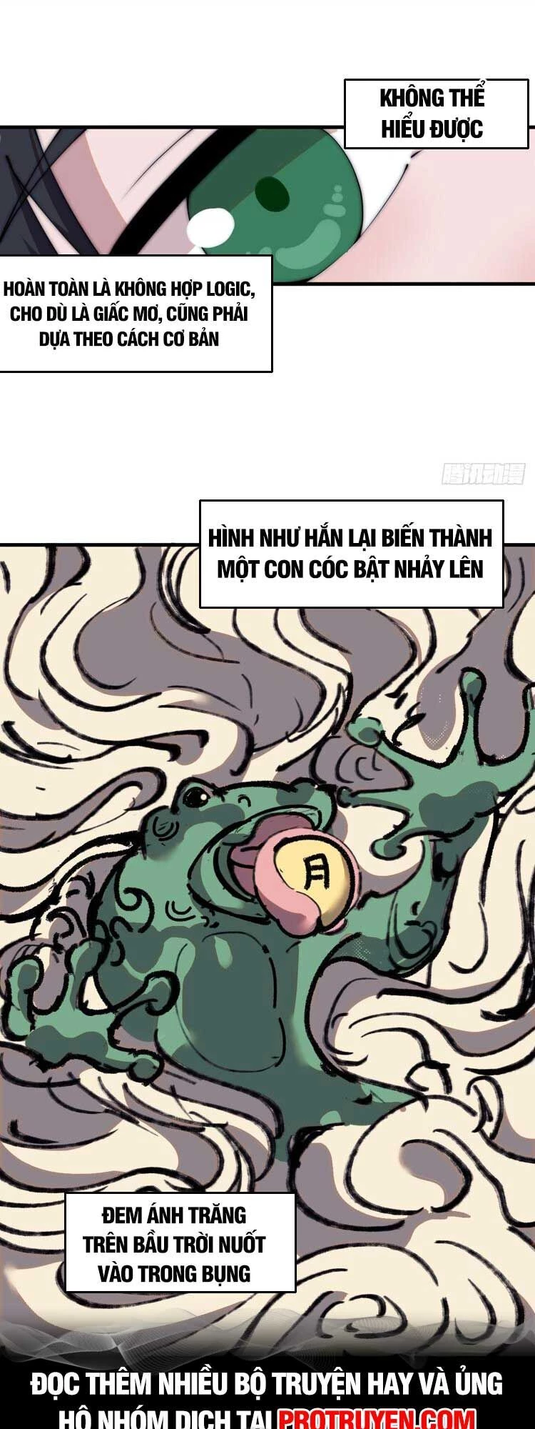 Ta Có Một Sơn Trại Chapter 599 - Trang 4