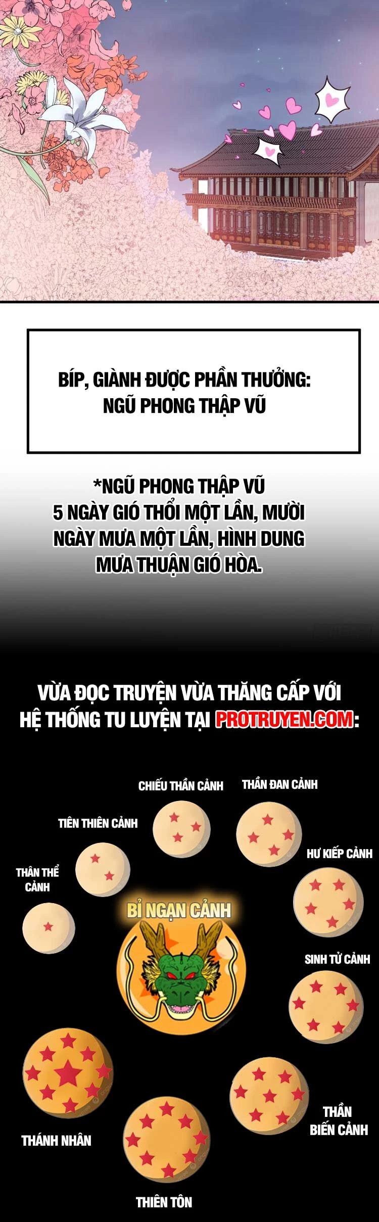 Ta Có Một Sơn Trại Chapter 599 - Trang 4
