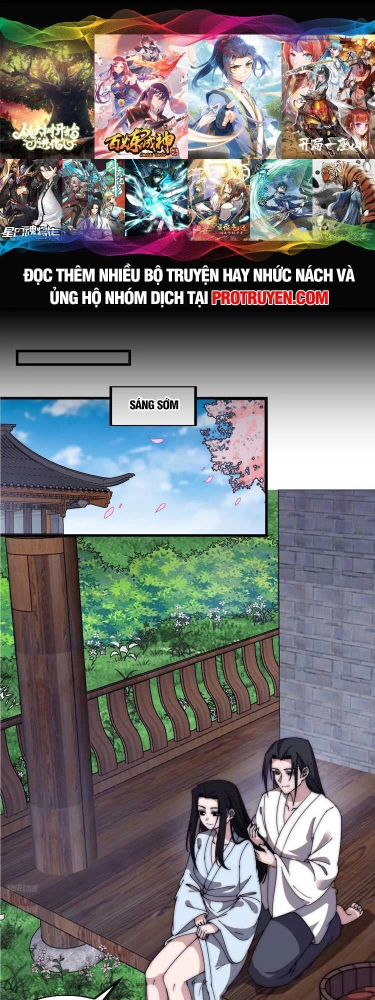 Ta Có Một Sơn Trại Chapter 600 - Trang 4