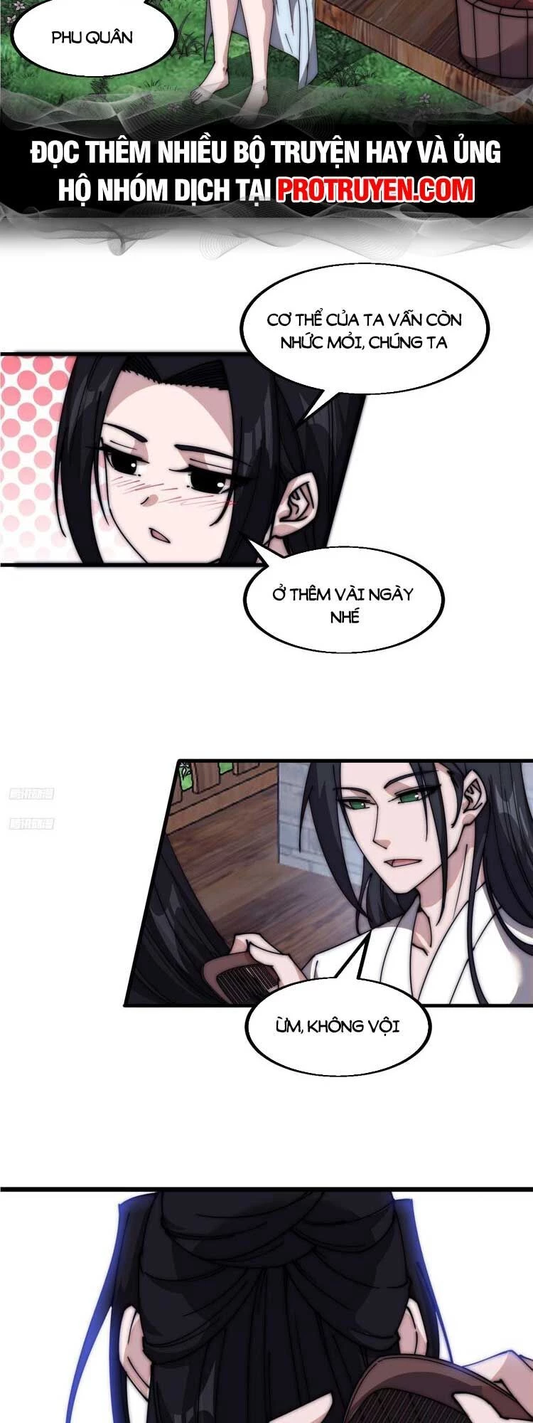 Ta Có Một Sơn Trại Chapter 600 - Trang 4