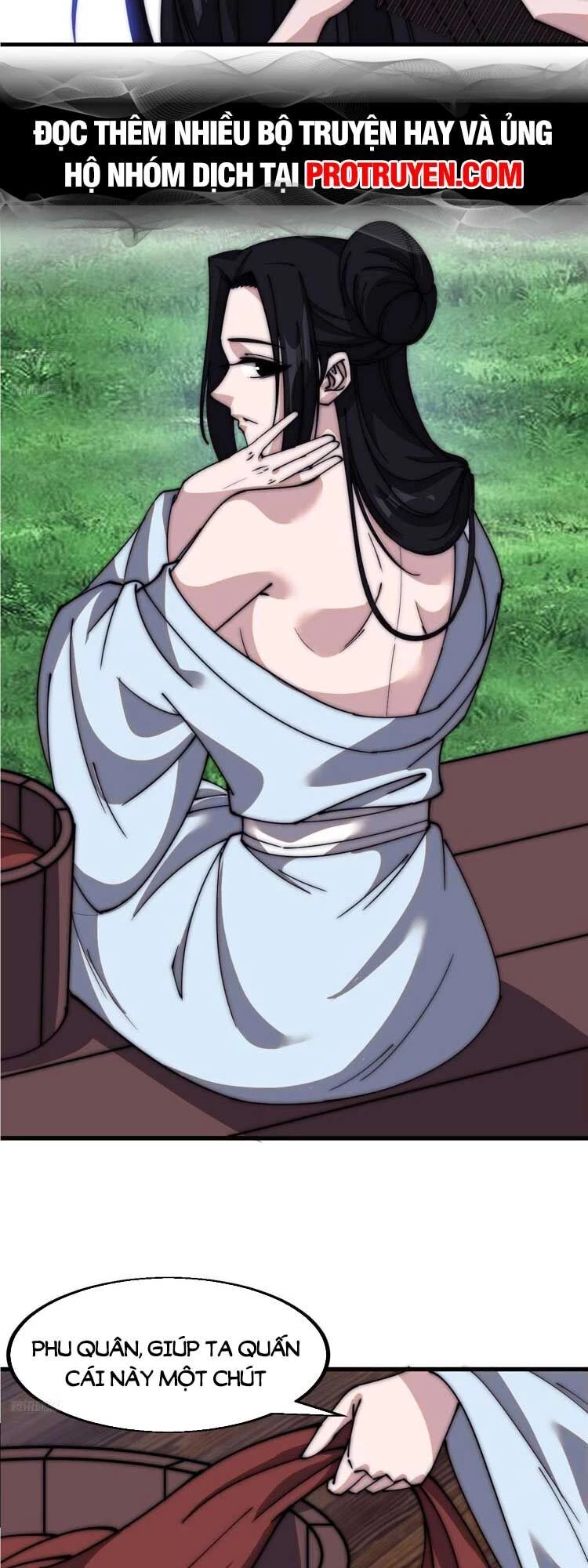 Ta Có Một Sơn Trại Chapter 600 - Trang 4