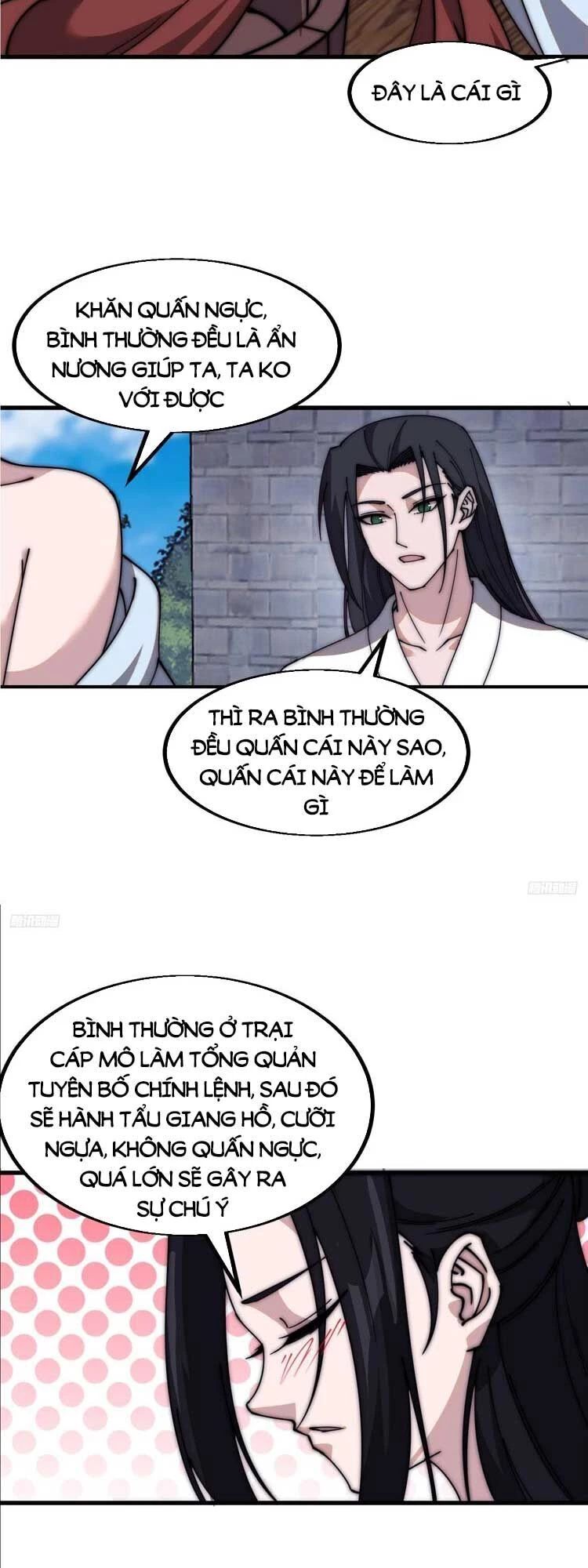 Ta Có Một Sơn Trại Chapter 600 - Trang 4