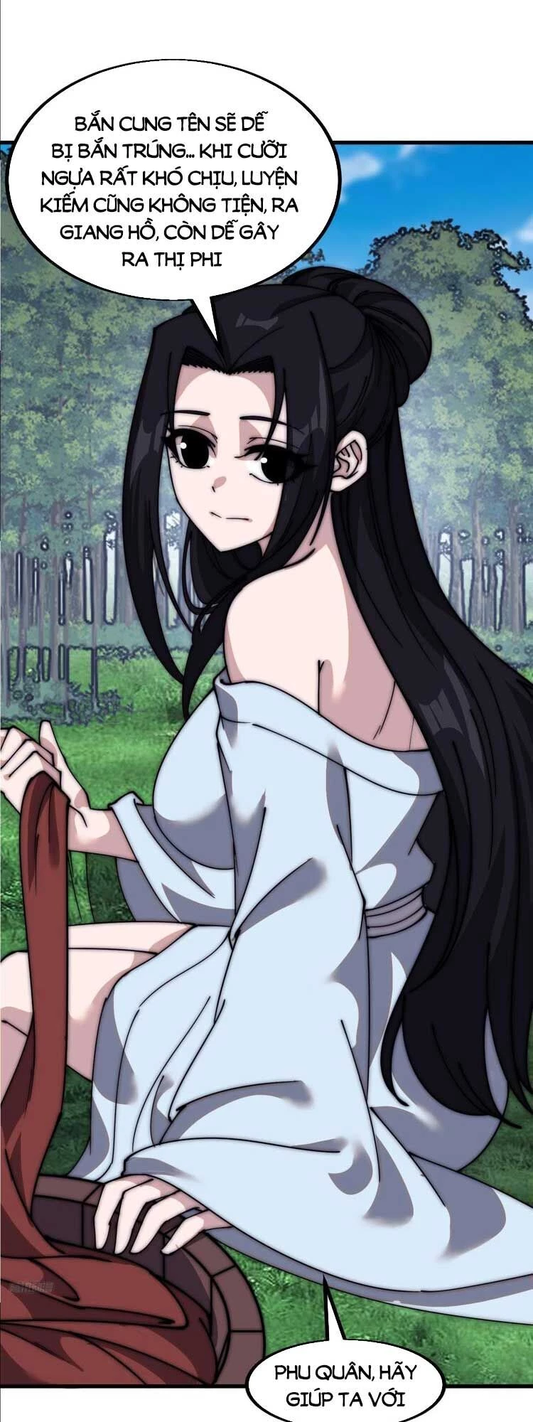 Ta Có Một Sơn Trại Chapter 600 - Trang 4